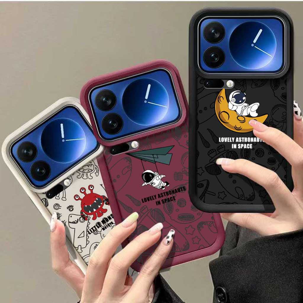 เคสโทรศัพท์สําหรับ Xiaomi 17 17 Pro กรณี Xiaomi 17 Pro Max Turbo ทนทานกรณีกันกระแทก K07-K10