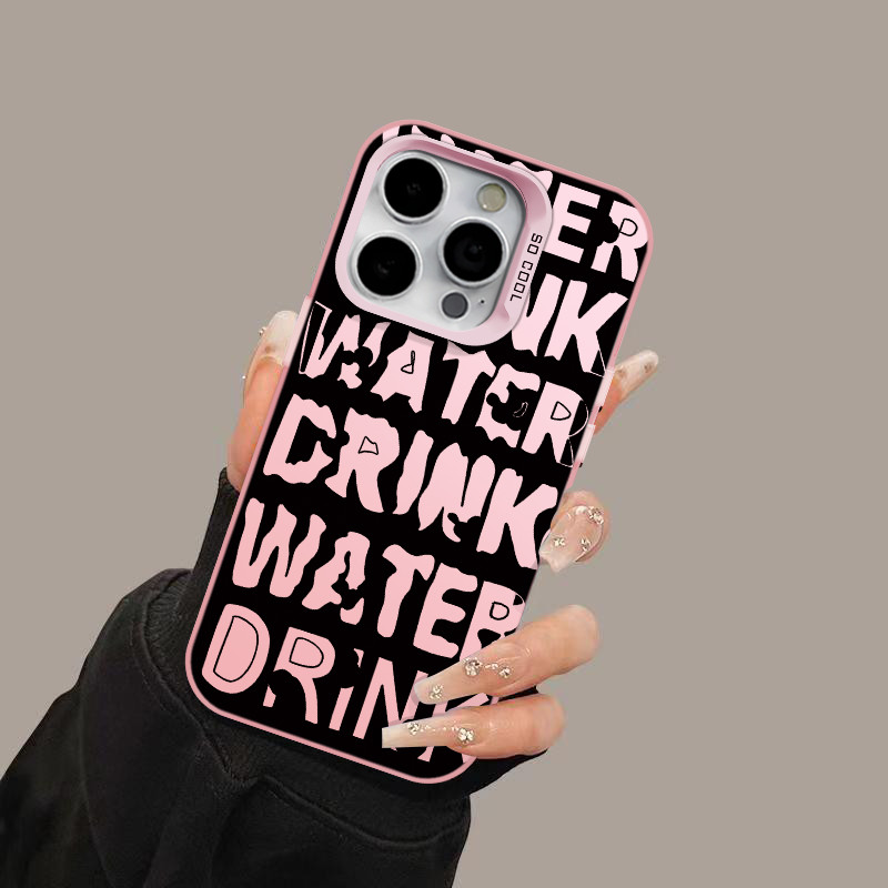 เคสโทรศัพท์ลายอังกฤษสีดำ เหมาะสำหรับ iPhone 17/16/15/14 Pro Max/13/12/11, X/XS Max/XR, 7/8 Plus เคสกันกระแทก ZTMSCY0138 ราคา ถูกที่สุด ดีลบีเคเค แกลเลอรีภาพที่ 5