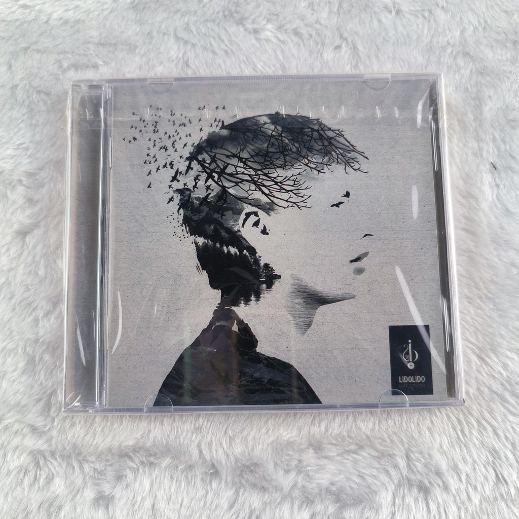 Z252 อัลบั้มซีดี Lido Battle Poetry C0103