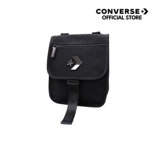 CONVERSE กระเป๋า IS MORE POET THAN MINI BAG BLACK UNISEX 126…