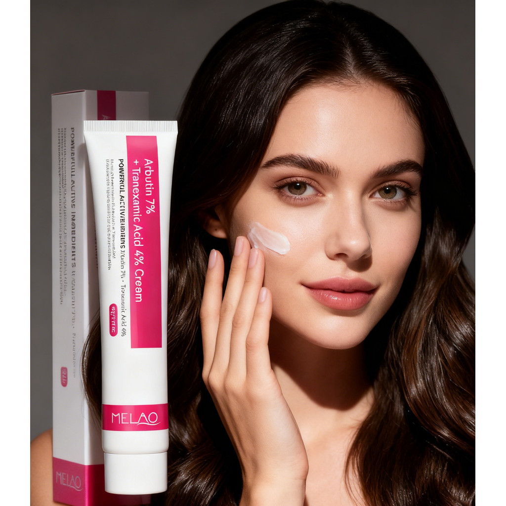 7% Arbutin Brightening Cream - Even Skin Tone, Radiant Complexion | 50ก ไวท์เทนนิ่ง เฟซ มอยส์เจอร์ไร