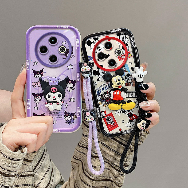 เคส Tecno spark 30 case เคสโทรศัพท์ 3D Doll น่ารัก