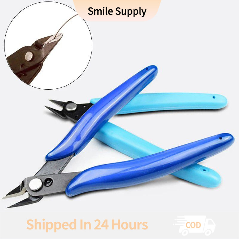 Orthordontic Wire Cutter Plier ทันตกรรมเครื่องตัดลวดสแตนเลส Niti Wire Cutter Plier