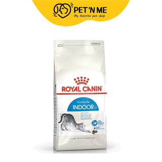 [จัดส่งจากคลัง] ROYAL CANIN Indoor โรยัล คานิน อาหารเม็ดแมวโต เลี้ยงในบ้าน อายุ 1-7 ปี 4 kg [3182550706933]