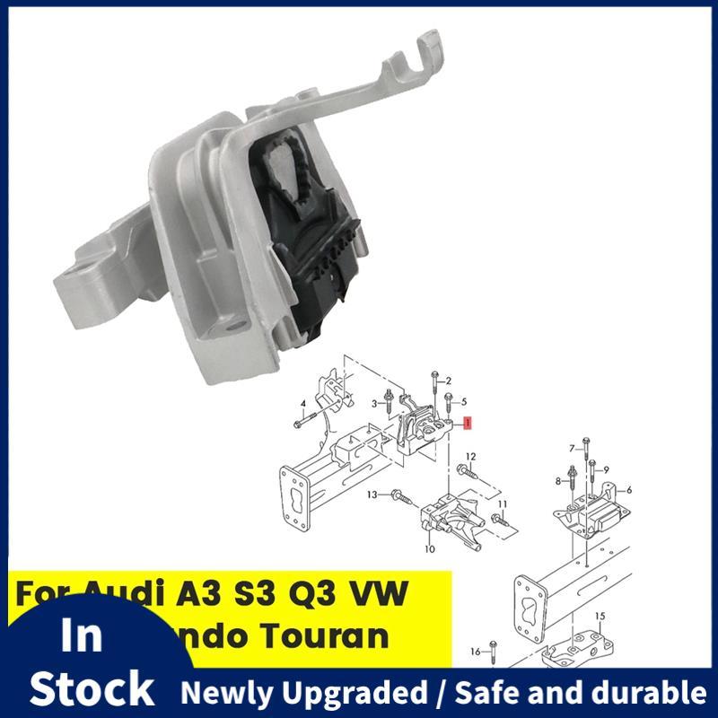 5QD199262 ขายึดมอเตอร์สําหรับ A3 S3 Q3 CC 2016-2025 5QD 199 262 N 5Q0199262บี