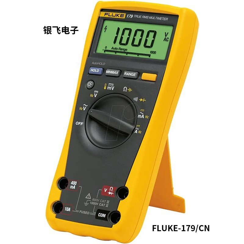 FLUKE FLUKE-179/CN มัลติมิเตอร์แบบดิจิตอล