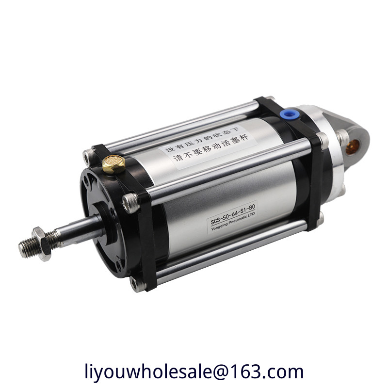 กระบอกแรงเสียดทานต่ํา FUJIKURA FUJIKURA ประเภทไดอะแฟรมประเภทไดอะแฟรม FCS/SCSA63-78-S1-B0-P/SCSA