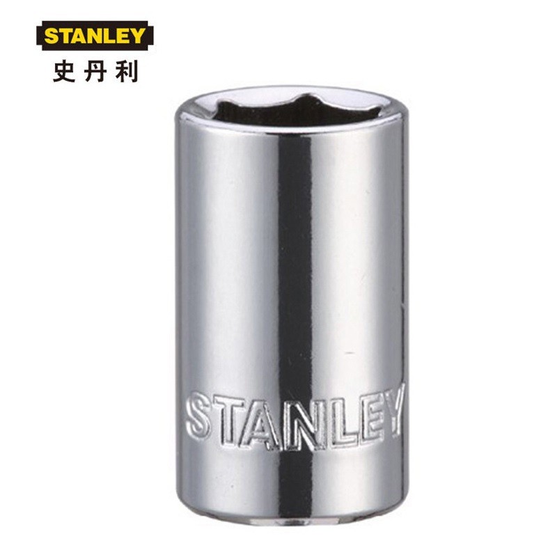Stanley 12.5MM Series Metric 6 Angle Standard Sleeve 86-508-1-22