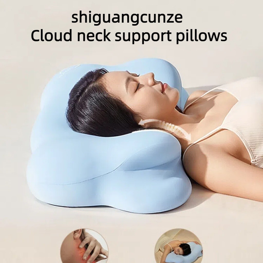 Herbal Cloud Neck Support Pillow Z4 Summer Cervical Spine Support Sleep Side Sleeping Cervical Spine