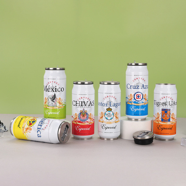 แก้วเก็บความเย็น แก้วเก็บความเย็นของแท้ Amazon 304 กระติกน้ําร้อนสแตนเลสสไตล์อเมริกัน ins สไตล์สามาร