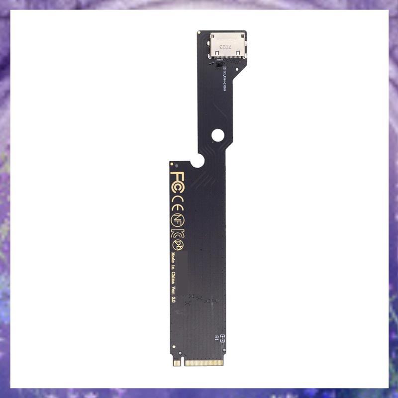 PCI-E 3.0 M.2 M-Key to Oculink SFF-8612 อะแดปเตอร์โฮสต์สําหรับ ThinkBook 2022-2023 16+ กราฟิกการ์ดภา