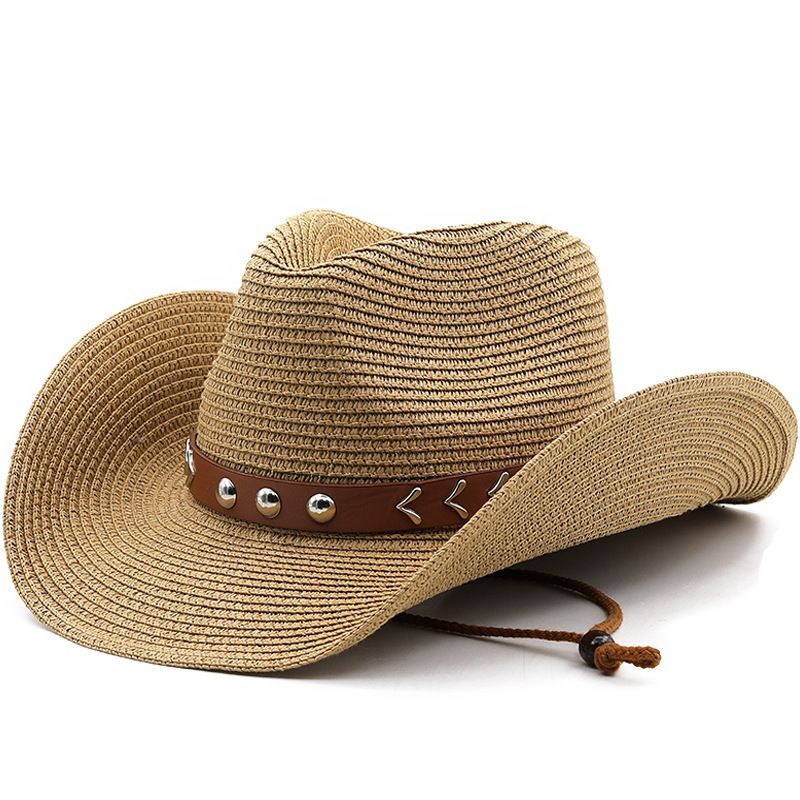 Amazon Western Cowboy Western Cowboy Western Hat Sun Hat Big Brim Hat Women