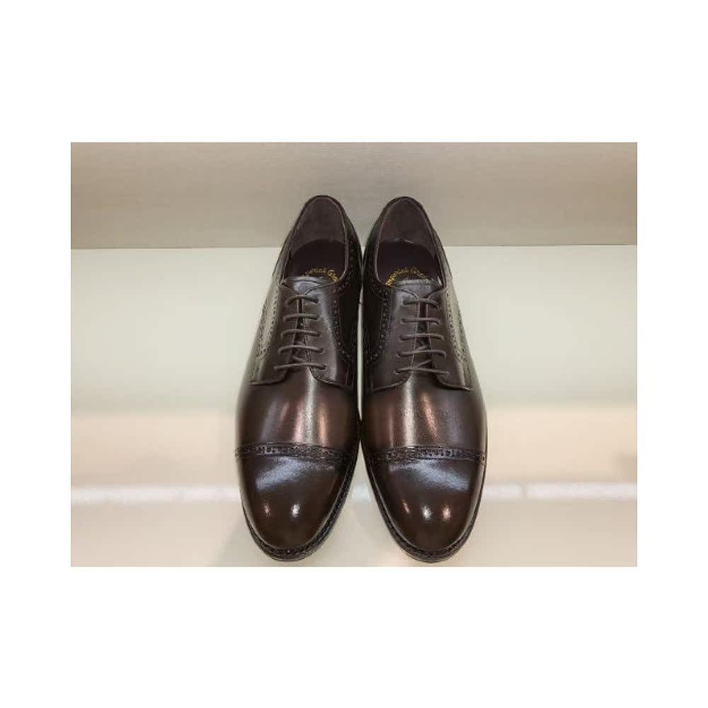 Korea Direct Mail [รองเท้า King Kong] Rigal Men Good Ewelt Shortเข็มกลัดรองเท้าหนังอย่างเป็นทางการ (