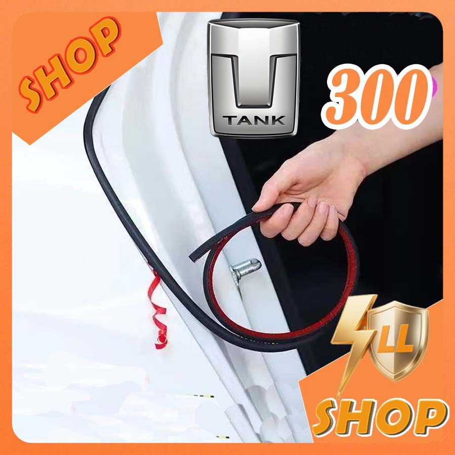[READY]GWM TANK 300 B Column Sealing Strip Body Kit tank 300 Car Decoration Accessories USWZ
