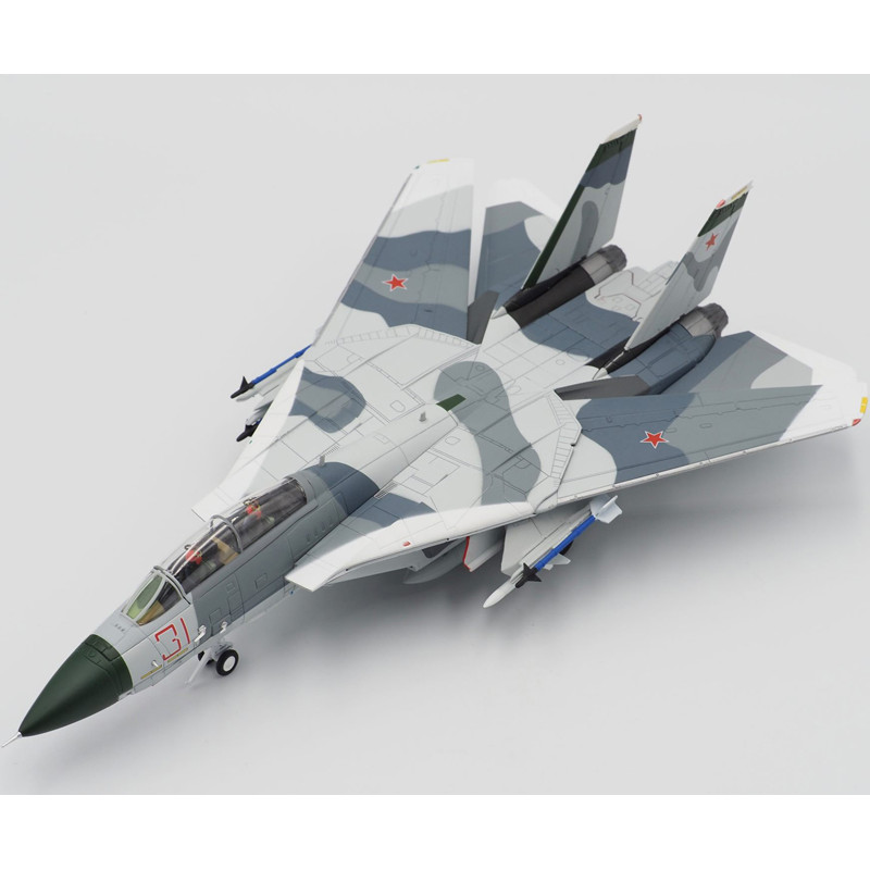 Calibre Wings Alloy รุ่น 1:72 F14 F-14A Tomcat Imaginary Enemy Squadron Alloy สําเร็จรูป