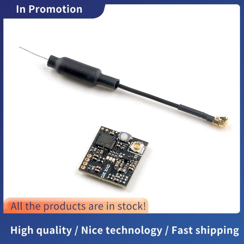 OpenVTX OVX300 Nano 5.8G 40CH ปรับ Power VTX Receiver สําหรับ FPV Racing RC Drone