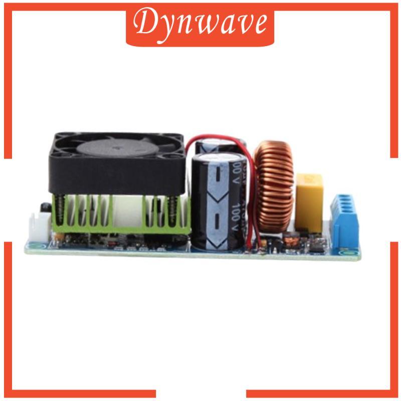 [Dynwave] IRS2092S เครื่องขยายเสียงดิจิตอลกําลังสูงแบบไฮไฟโมดูลบอร์ดสําเร็จรูป Mono 500W