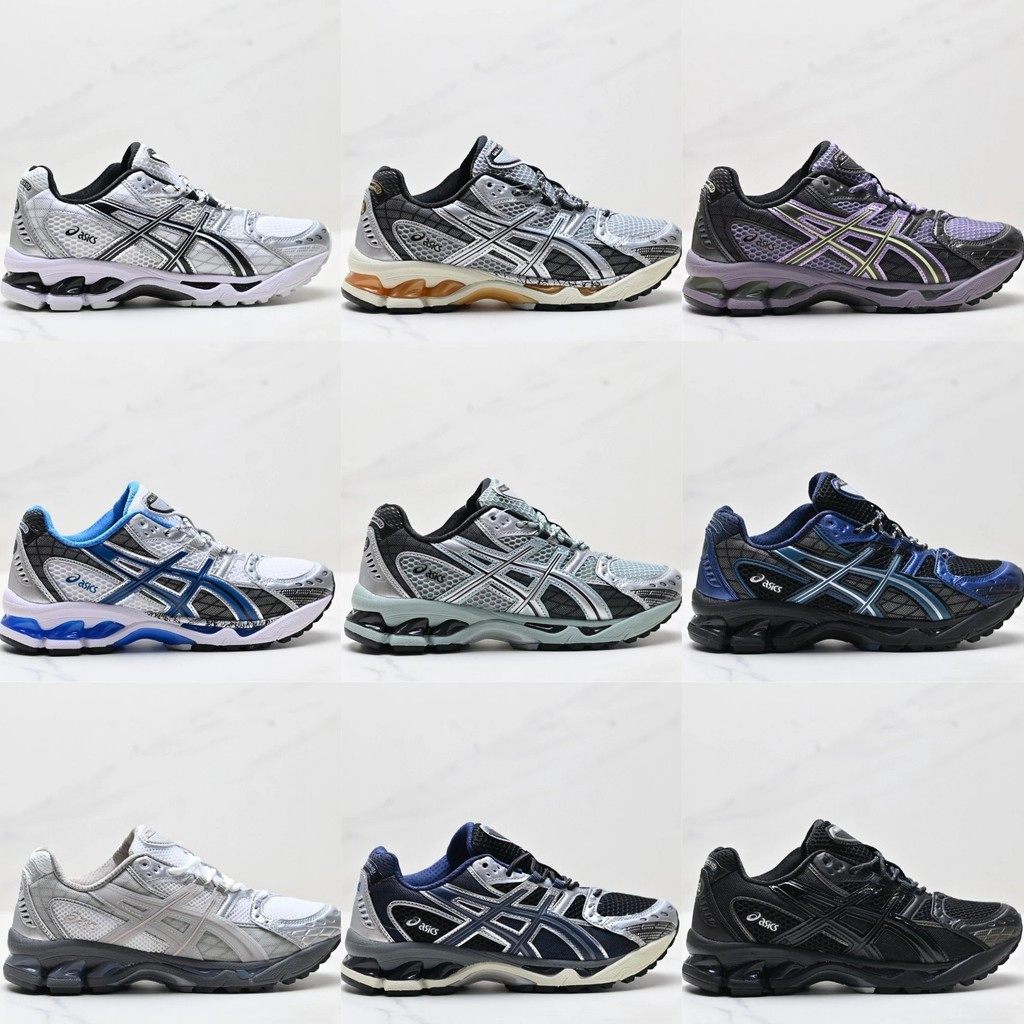 รองเท้าวิ่ง GEL-Nimbus 10.1 มีดีไซน์คลาสสิกสำหรับทั้งผู้ชายและผู้หญิง