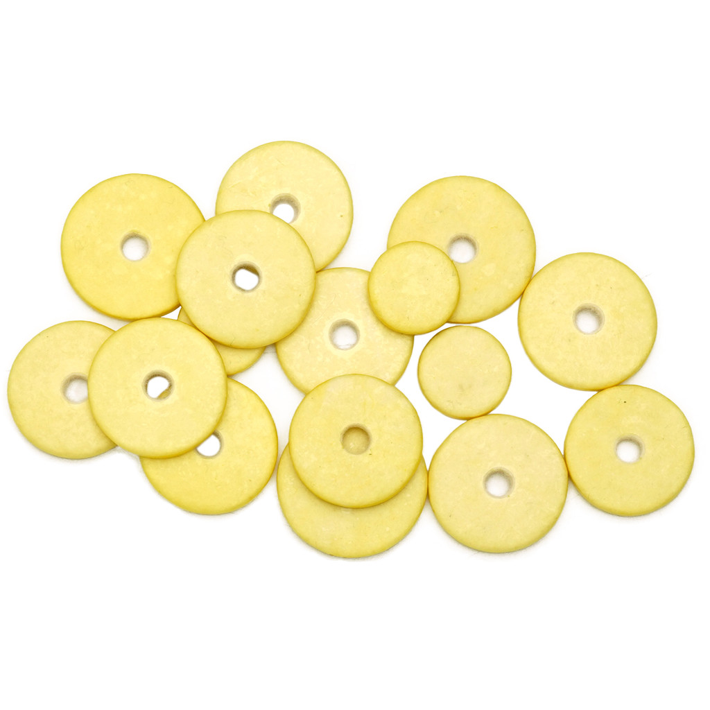 นวมฟลุต 15 ชิ้น Golden Cup Flute Pad # JY1201P ราคา ถูกที่สุด ดีลบีเคเค แกลเลอรีภาพที่ 4