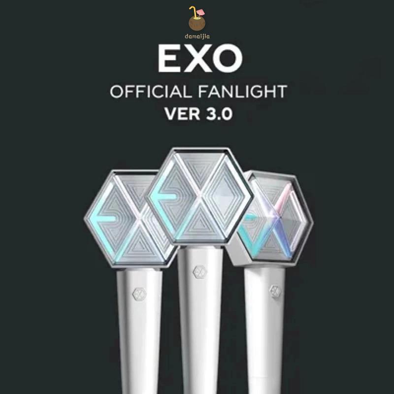 EXO Light Stick Ver 3 - Concert Fan Meeting Edition