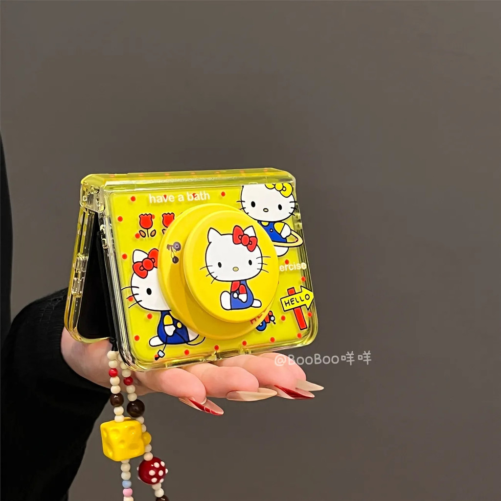 SAMSUNG สําหรับSamsung Galaxy Z Flip 7 5 6แม่เหล็กสําหรับOppofind N3 Flip/Oppofind N2 Flip/Xiaomifli