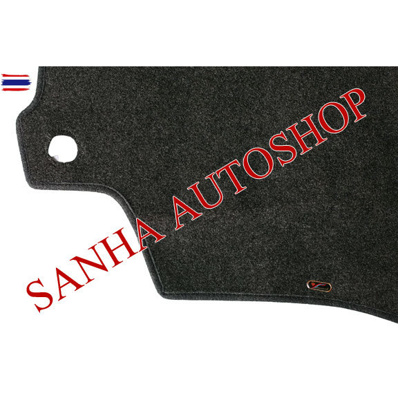 พรมปูคอนโซลหน้ารถ Honda Crv G1 year 1996,1997,1998,1999,2000,2001 พรมปูคอนโซล พรมปูคอนโซลรถ พรมปูหน้