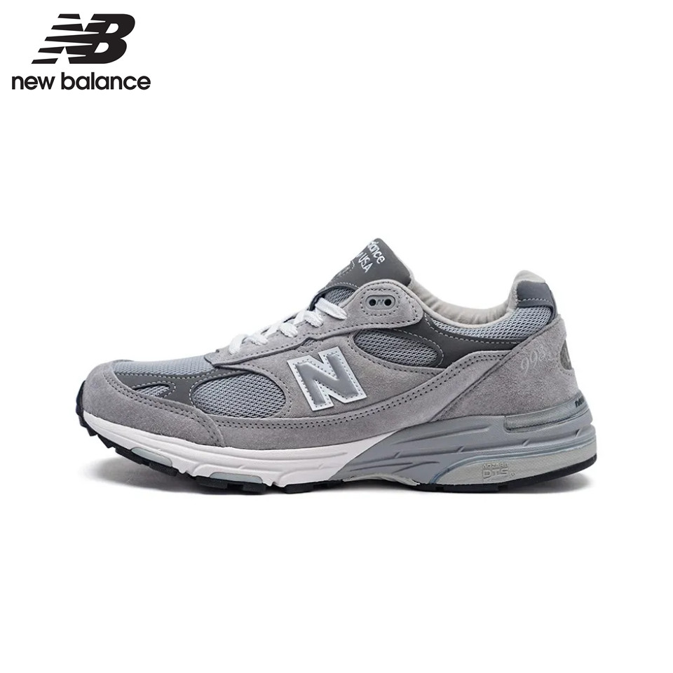 【ของแท้ 100%】New Balance NB 993 MR993GL  Unisex Sneakers