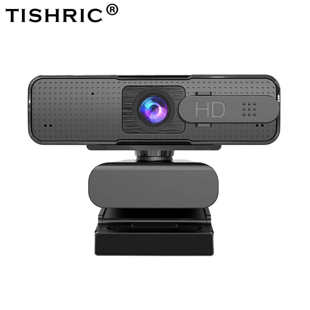 Ashu H701 เว็บแคม 1080p เว็บแคม Auto Focus กล้องเว็บพร้อมไมโครโฟนกล้องเว็บสําหรับการโทรวิดีโอคอมพิวเ