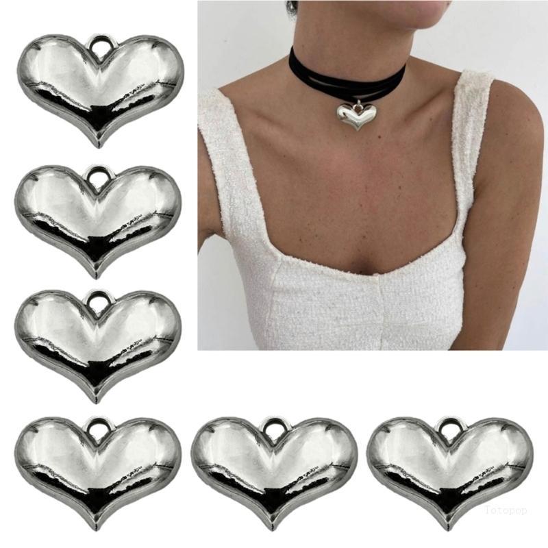 จี้ลูกปัดสำหรับสร้อยคอยอดนิยม ใช้งานได้ในงานDIY