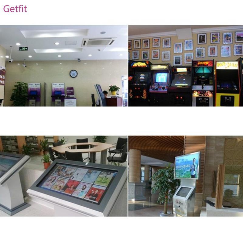 GETF Hifi Woofer Speaker Home Speaker ลําโพงแม่เหล็กความเข้มสูง 6Ohm Impedance