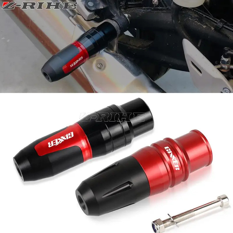 สําหรับ SUZUKI GIXXER150 GIXXER 250SF 250 155 150SF รถจักรยานยนต์กรอบ Slider Falling ป้องกัน 2019 20