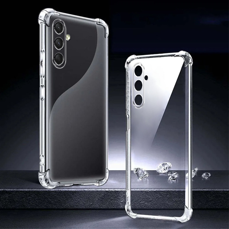 A17 สําหรับ Samsung Galaxy A17 Soft Phone Casing Cover สําหรับ Samsung A17 A 17