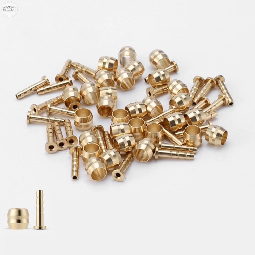 30 ชิ้นจักรยานเบรค Olive และทองเหลืองใส่สําหรับ BH59 ใช้งานร่วมกับ MT200 M365 M396 M447