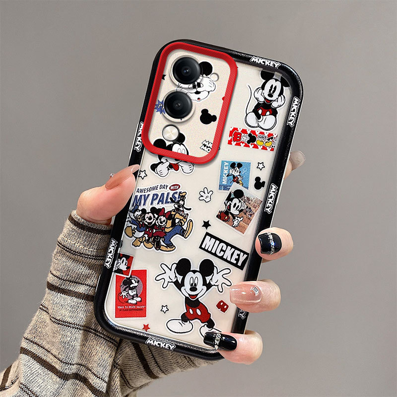 สําหรับ Vivo Y04S กรณีซิลิโคนนุ่ม TPU กันกระแทกเคสโทรศัพท์สําหรับ Vivo Y04s Y 04s V2531 ปลอก