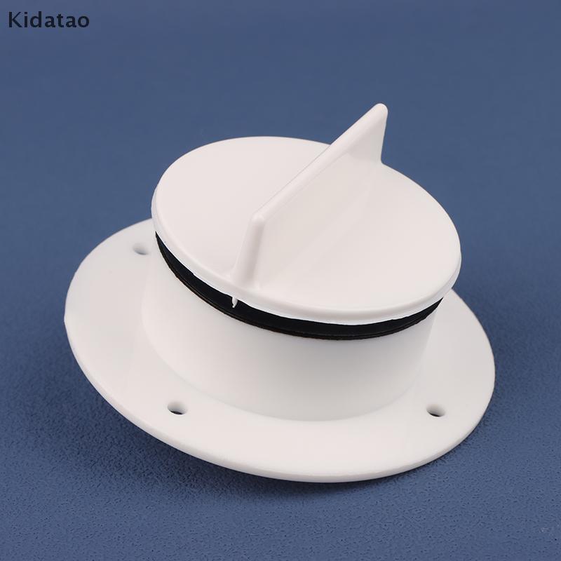 Kidatao Plug Screw Cap Mount Bung Stopper สากลสำหรับเรือ ใช้งานได้กับท่อน้ำเสียของเรือ แท่นขุดเจาะ และเรือยอร์ช