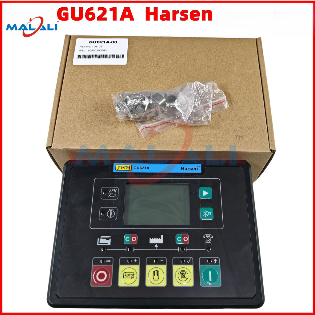 Malaliharsen Controller GU621A-00 GU621A โมดูลระบบควบคุม Kaixun Controller เดิมแท้