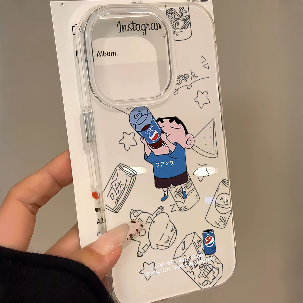 CODที่ไทย เคสมือถือ น่ารัก เคสแข็งใสขาวครีม For VIVO Y20 Y1S Y91C Y93 Y50 4G V30 X80LITE Y28 Y77T 5G