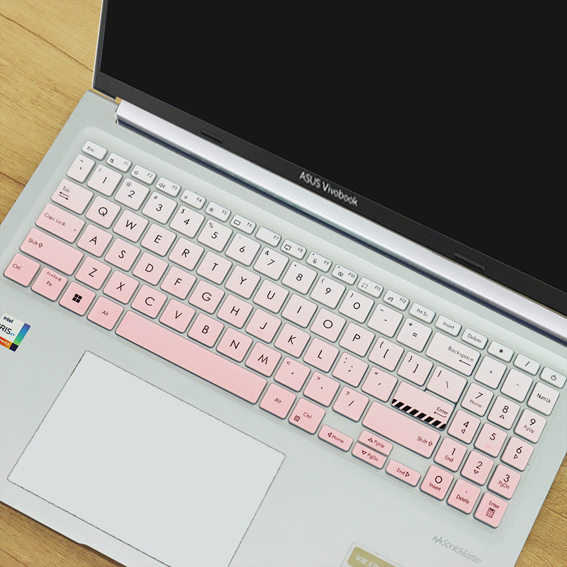 สําหรับ ASUS Vivobook S 16 S16 2025 S3607C M3607H M1607H 16 นิ้วซิลิโคนแล็ปท็อปแป้นพิมพ์ป้องกันฟิล์ม