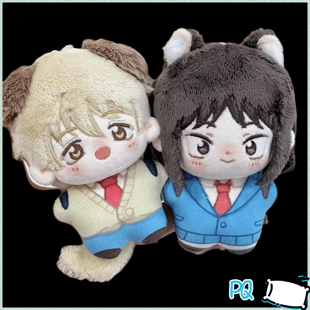 PQ Plush Doll, Shima Smaart Mitsumi Iwakura ตุ๊กตาของเล่น, 10 ซม.กระเป๋าเป้สะพายหลังจี้การ์ตูนอะนิเม