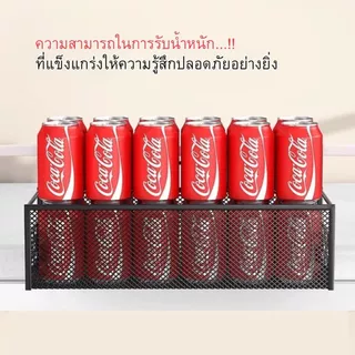 Hithome ตะกร้าแขวนข้างเตียง ที่เก็บของข้างเตียง ตะกร้าจัดระเบียบ ตะกร้าแขวน ที่เก็บของข้างเตียงนอน ตะกร้าแขวนเตียง