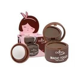 (OD1-107) odbo แฮร์ แชโดว์ โอดีบีโอ แมจิก ทัช ODBO MAGIC TOUCH HAIR SHADOW