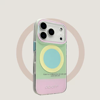 Morenoเคสมือถือ ไอโฟน 17 17Air 17Pro 17ProMax สีมาการอง เคสแม่เหล็ก รองรับระบบชาร์จไร้สาย