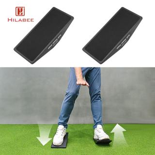 Hilabee Golf Force Plate Step Pad Nonslip ทนทานแบบพกพาReusab…
