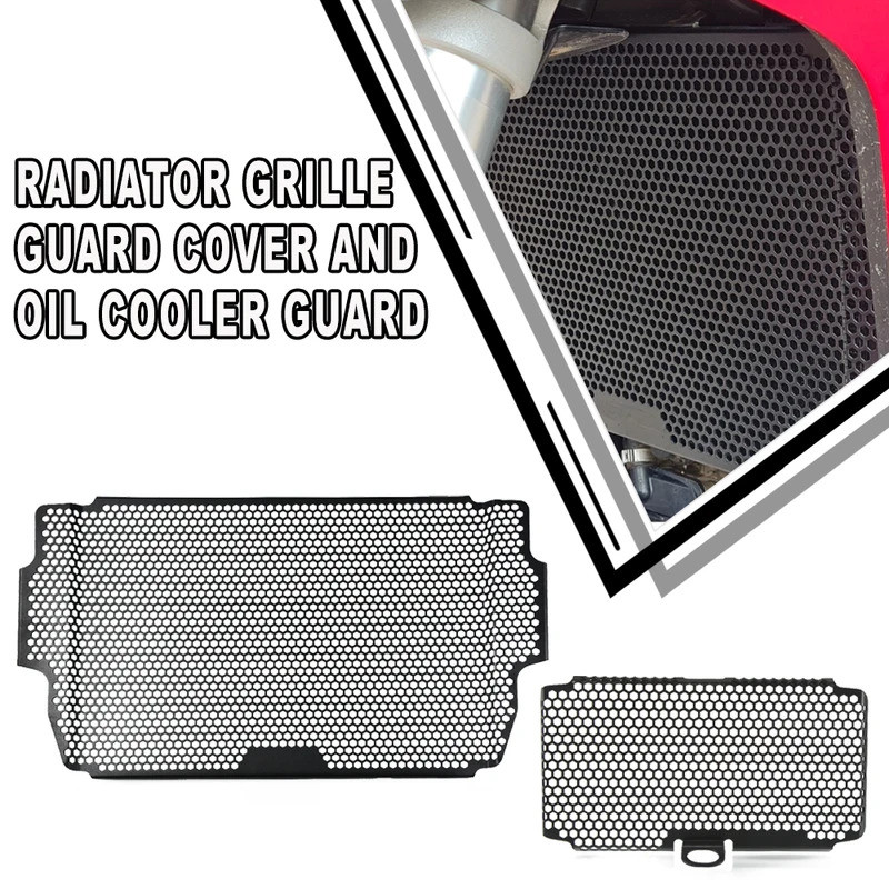 หม้อน้ํา Guard Grille สําหรับ Ducati C1200S Multistrada1200 Multistrada 1200 1200S MTS1200 2015 2016