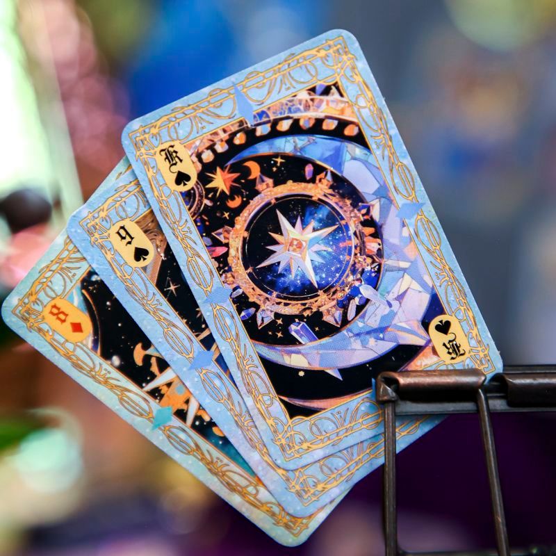 การประมวลผล 54 Star Apocalypse Magic Mini Poker Apocalypse Magic Mini Poker