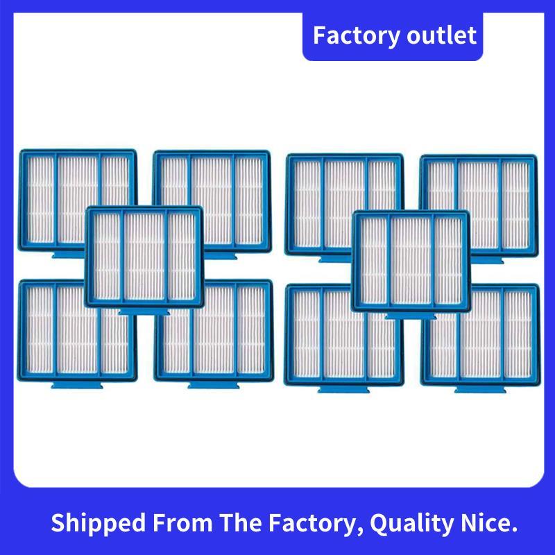 10PCS เปลี่ยน HEPA Filter สําหรับ IQ EZ AI Series สูญญากาศ AV2501AE RV1001AE AV910/9/11S/912S/915S A