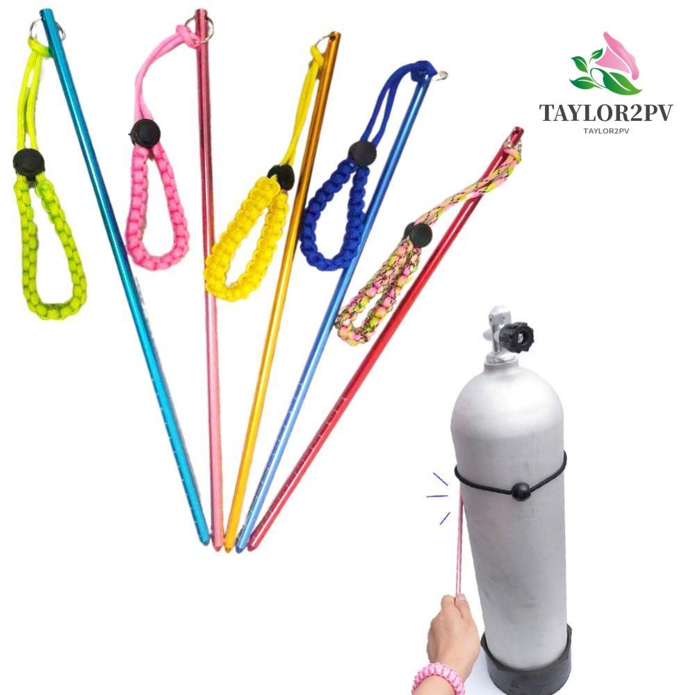 TAYLOR2PV อุปกรณ์ดำน้ำครบชุด พร้อมหัววัดระดับน้ำและPointer rod