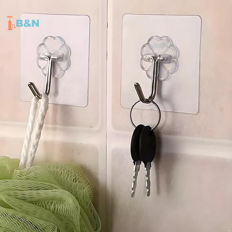 XeR ห้องนั่งเล่นห้องนอนชั้นเก็บของในครัวชั้นเก็บของติดผนังห้องน้ํา ( ไม่ต้องเจาะ) TH - รูปที่ 3