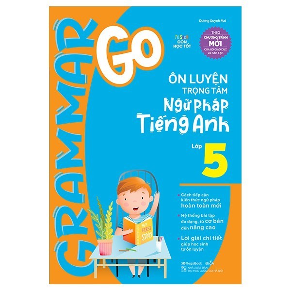Grammar Go Book Reviews key English Grammar สําหรับชั้นประถมศึกษาปีที่ 5
