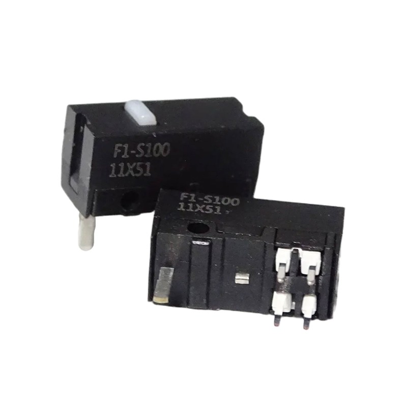 Kiss 2 ชิ้นชุดเมาส์ MicroSwitches Opticals MicroSwitch สําหรับ ROG III Point 36K ROG